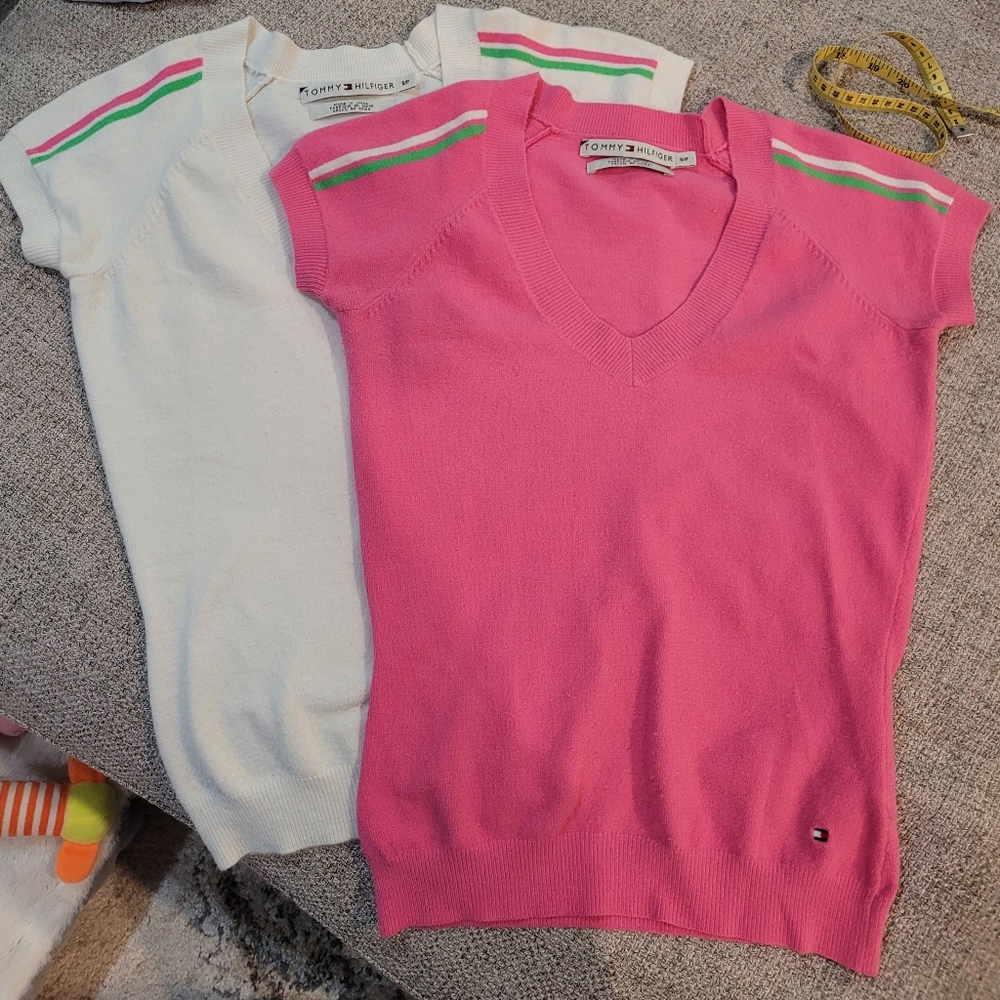 2 for 1 Tommy Hilfiger tops